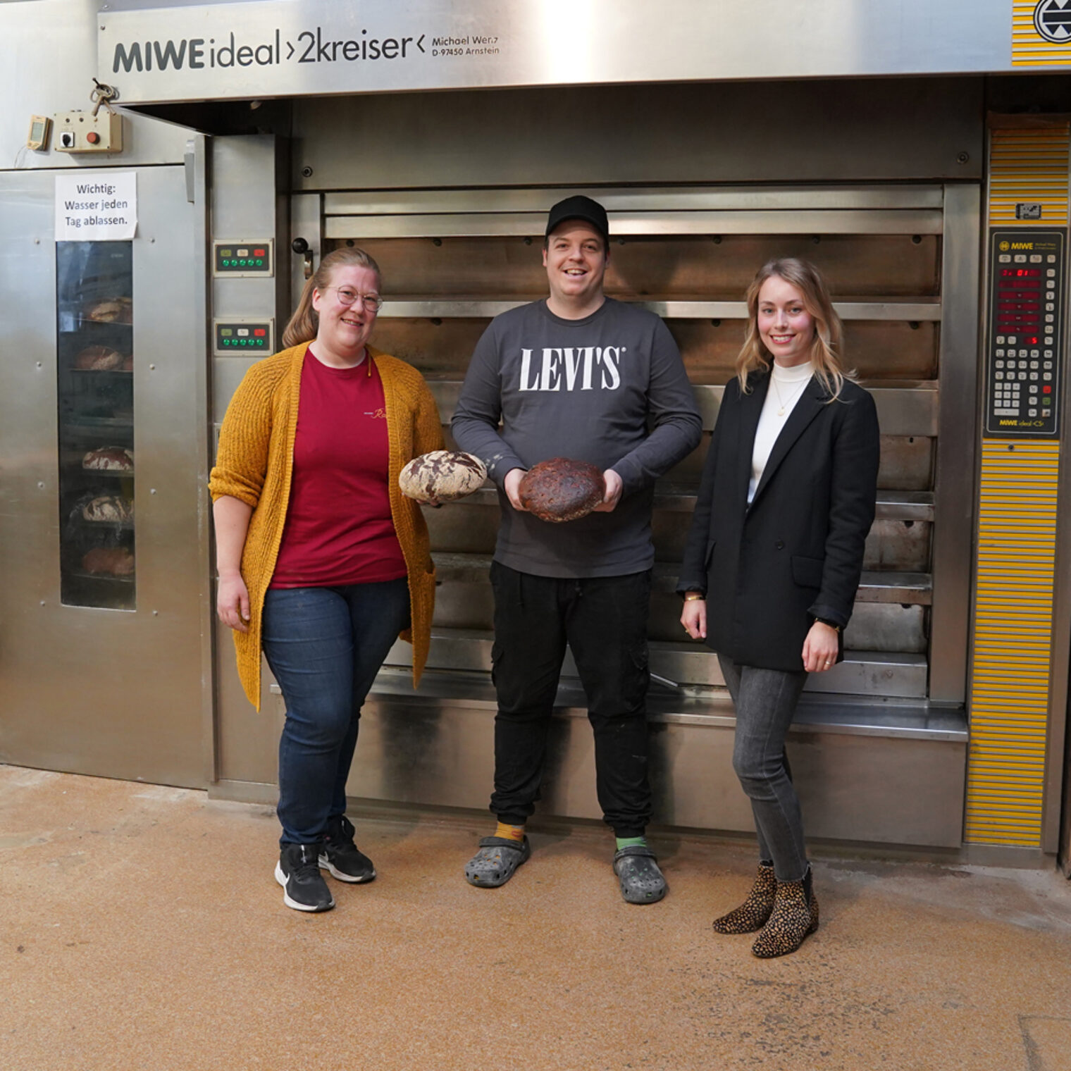 Bäckerei Rank 1:1 neu