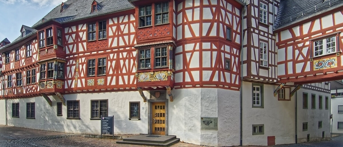 Bad Camberg Denkmalpflege Titelbild