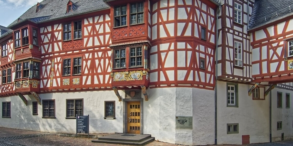 Bad Camberg Denkmalpflege Titelbild