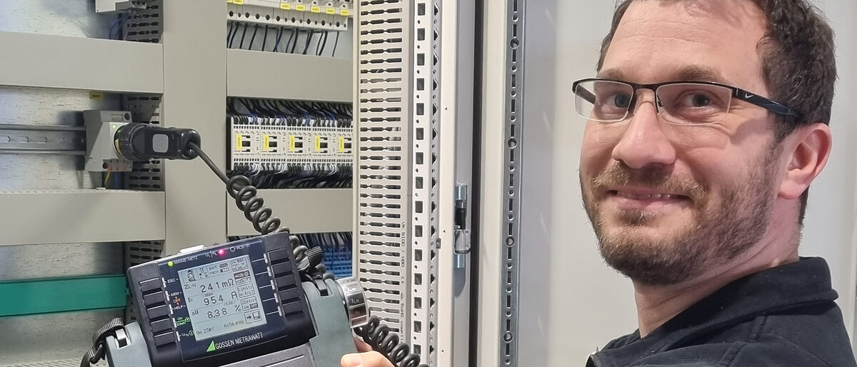 Stefan Dörr Meisterportait Titelbild