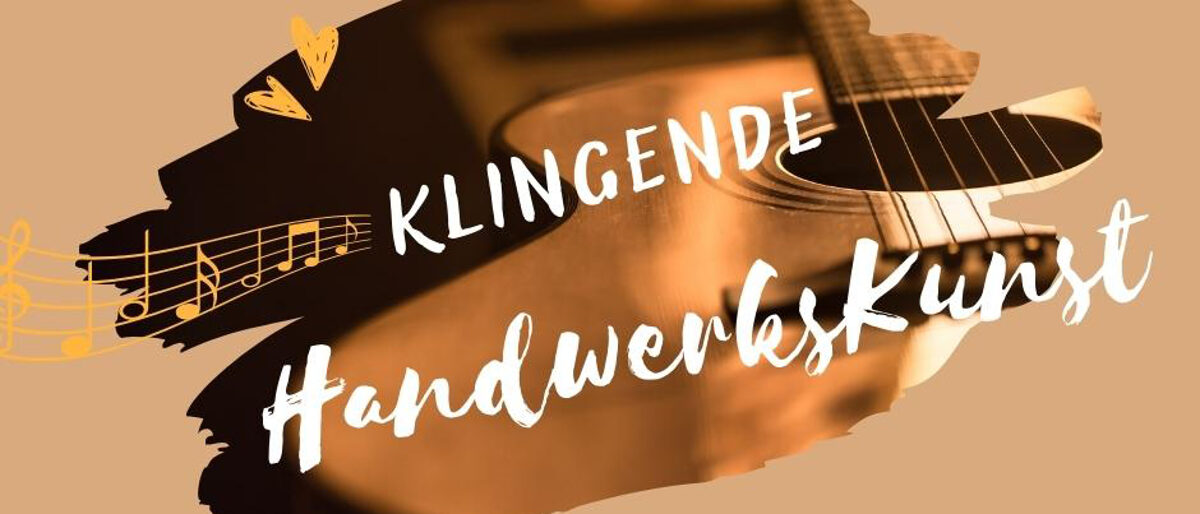Klingende HandwerksKunst Titelbild