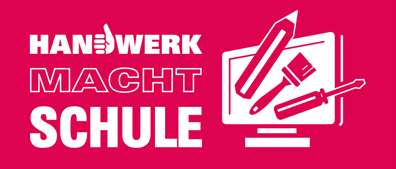 HandwerkMachtSchule Logo, Titelbild