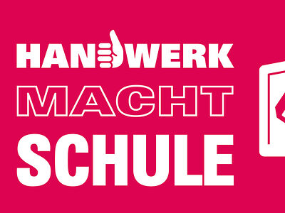 HandwerkMachtSchule Logo, Titelbild
