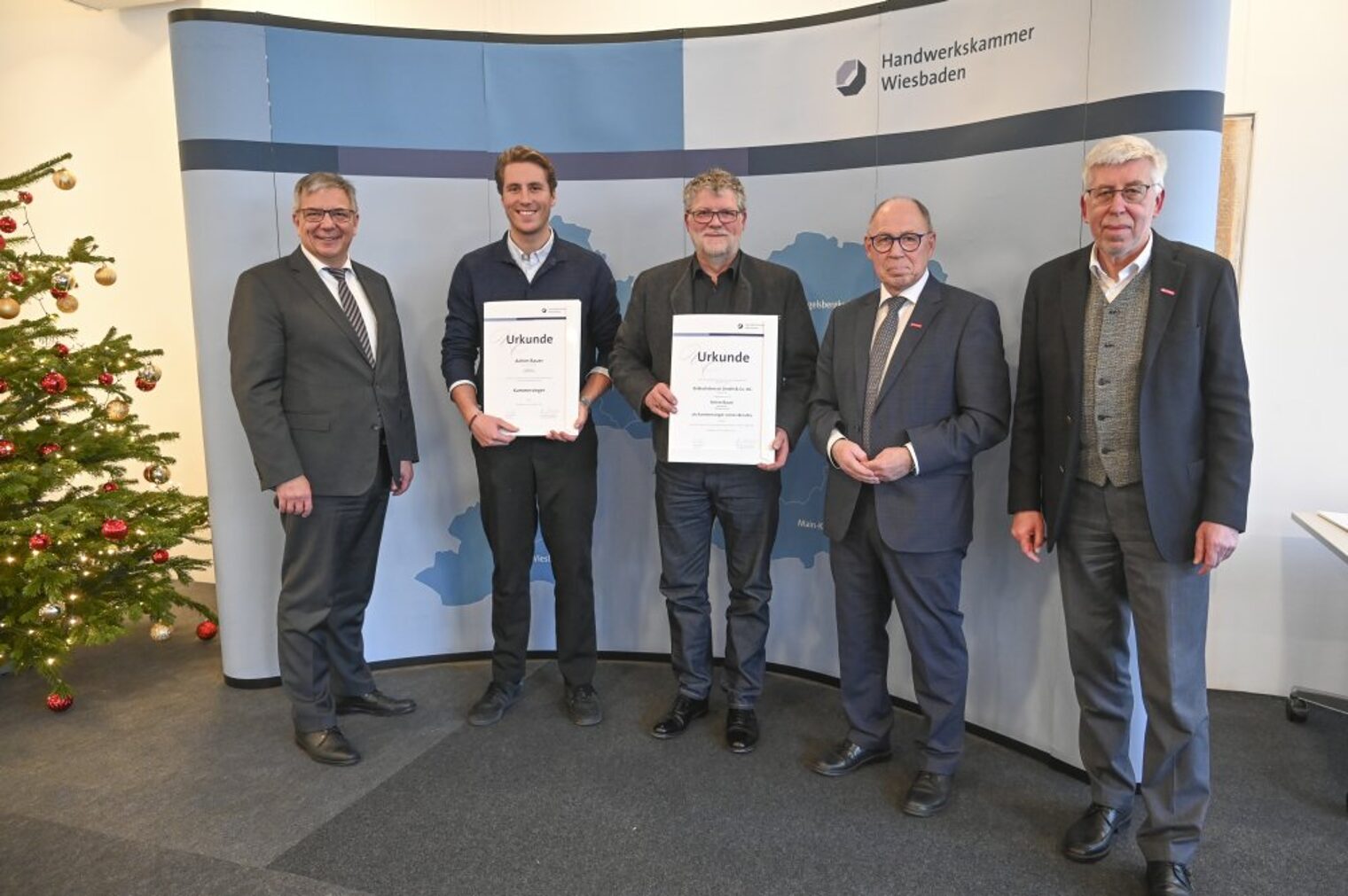 Kammersiegerehrung PLW 2022 22