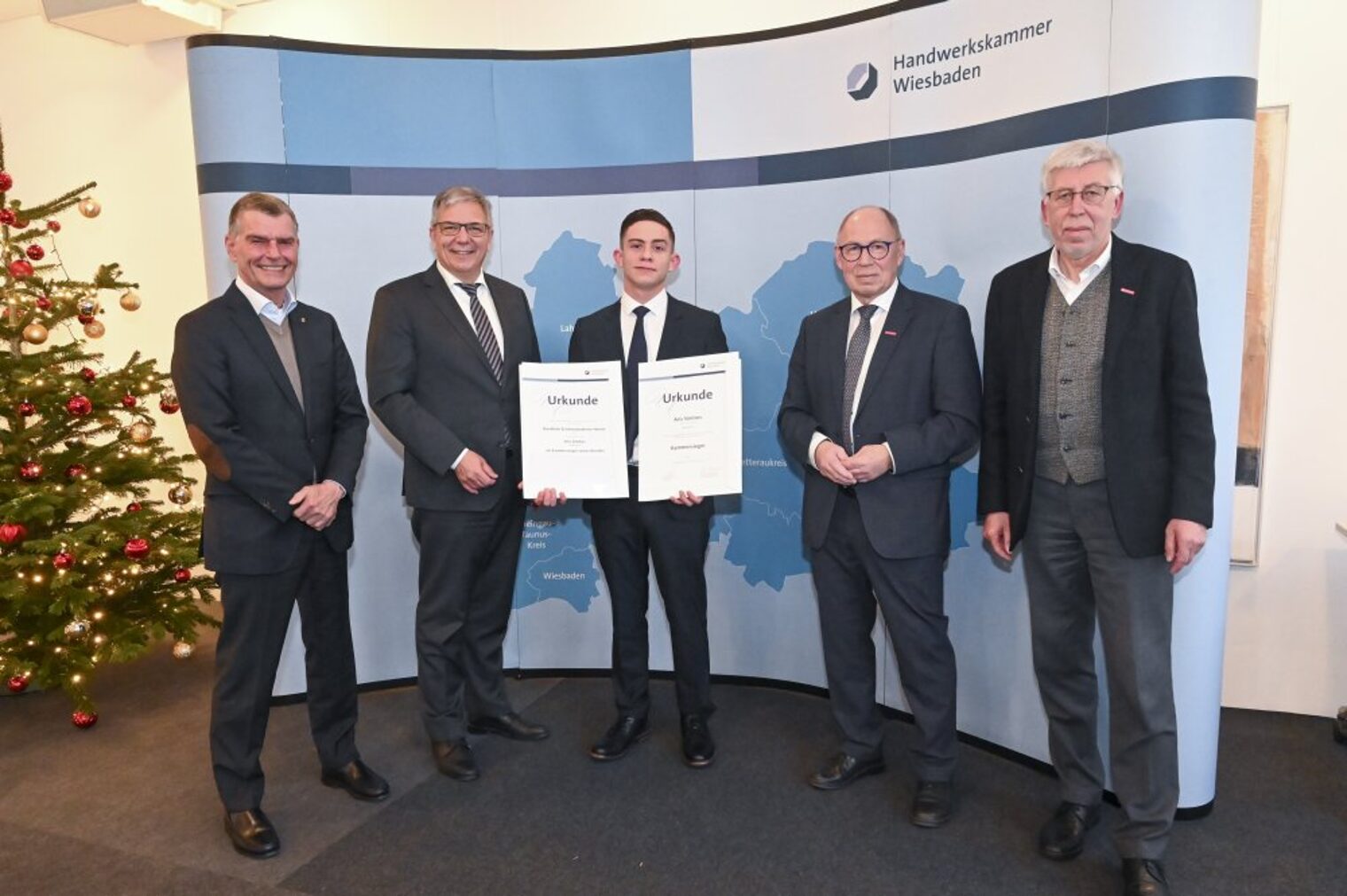 Kammersiegerehrung PLW 2022 25