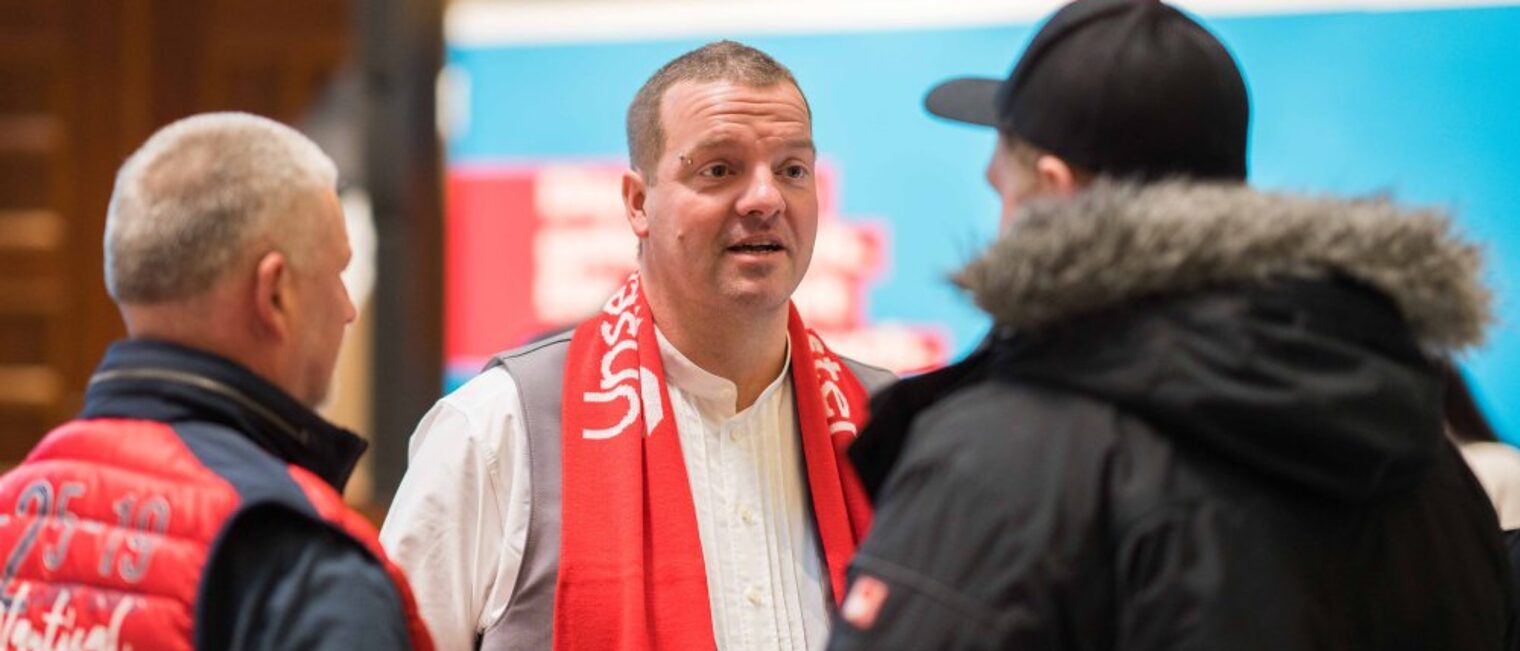 Impressionen der Meisterfeier des Jahrgangs 2022 am 18. Februar 2023 vor und w&auml;hrend der Veranstaltung im Kurhaus Wiesbaden.