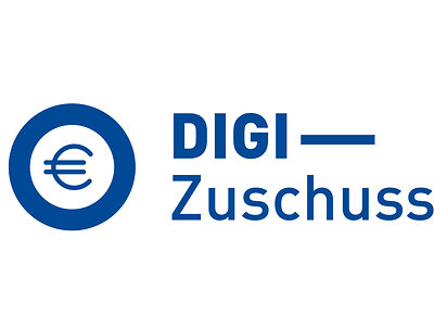 Logo des DIGI-Zuschusses von Hessen Trade & Invest