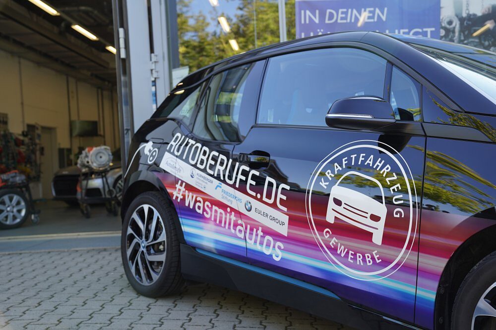 Offene Werkstätten und Mitmachaktionen am bundesweiten Tag des Handwerks
