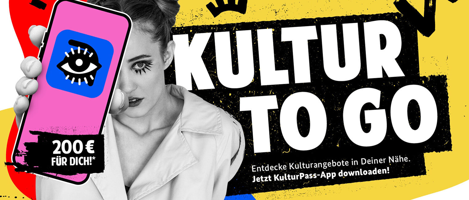 Logo zum Kulturpass