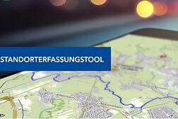 Standorterfassungsportal
