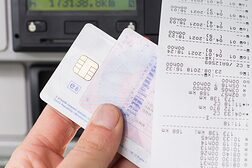 Tachograph