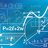 Ein Schaubild für Mathematik.