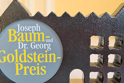 Baum - Goldstein Preis, Titelbild