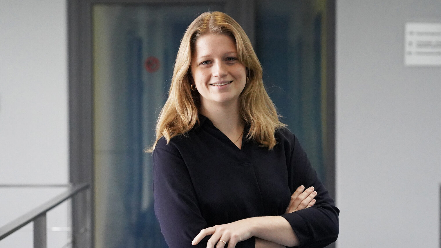 Henriette Kuhr ist Umwelt- und Energieberaterin bei der Handwerkskammer Wiesbaden.