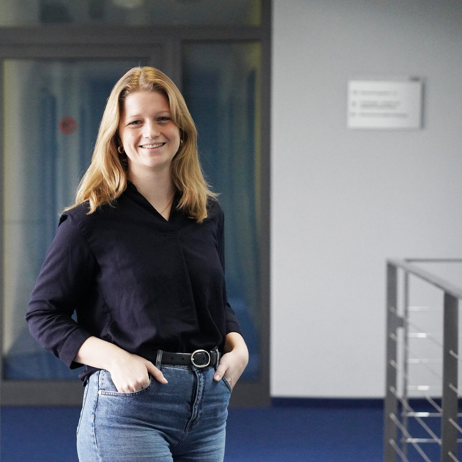 Henriette Kuhr ist Umwelt- und Energieberaterin bei der Handwerkskammer Wiesbaden.