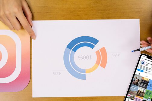 Titelbild zum Thema Instagram für Fortgeschrittene.