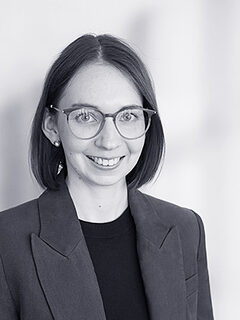 Portraitfoto von Leonie Gallandi