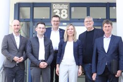 Gruppenfoto von den Informationsgespräch des Handwerks mit dem Regionalmanagement Mittelhessen GmbH 2025