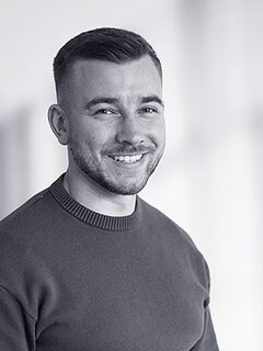 Portraitfoto von André Draxler