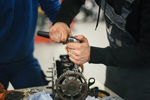 Meistervorbereitung im Kraftfahrzeugtechnikerhandwerk, Teil II - Vollzeit - Handlungsfeld: Fahrzeugsysteme