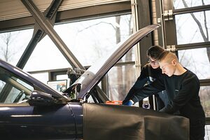 Meistervorbereitung im Kraftfahrzeugtechnikerhandwerk, Teil II - Teilzeit