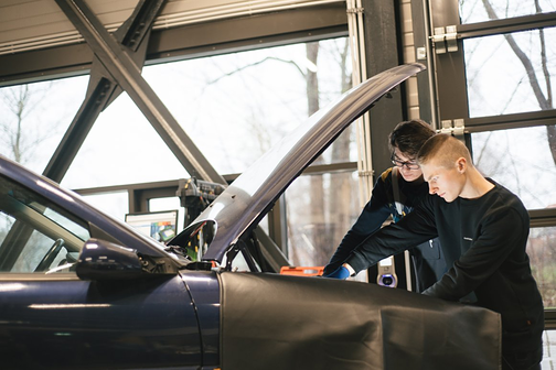 Meistervorbereitung im Kraftfahrzeugtechnikerhandwerk, Teil II - Teilzeit