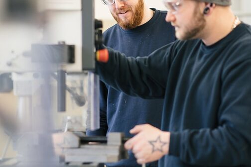 Meistervorbereitung im Metallbauerhandwerk, Teil I+II in Teilzeit mit Vollzeitblock