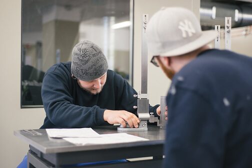 Meistervorbereitung im Feinwerkmechanikerhandwerk Teil I+II in Teilzeit mit Vollzeitblock