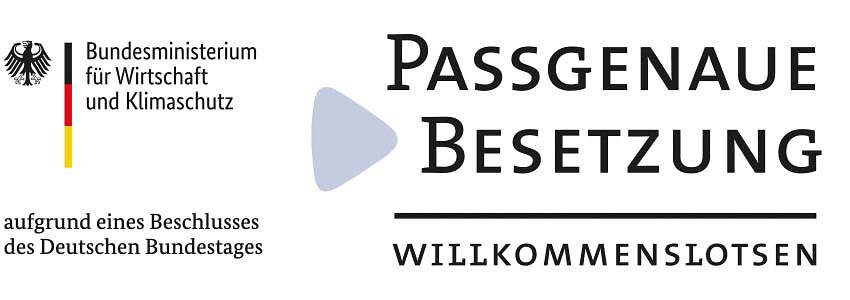 Passgenaue Besetzung -Willkommenslotse